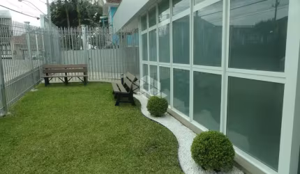 Apartamento com 02 dormitórios e sacada integrada