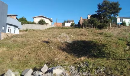 TERRENO  13X28,50 FRENTE NORTE - FARROUPILHA