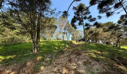 SÍTIO 4KM DO CENTRO DE CARLOS BARBOSA COM 7085M²