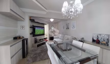 Apartamento mobiliado com 2 quartos no Bairro Progresso! Aproveite a oportunidade!