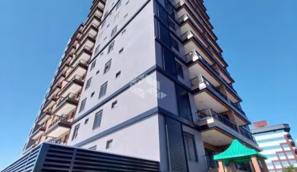 Apartamento no Centro de Bento Gonçalves todo mobiliado