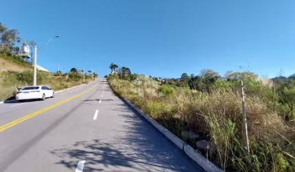 Terreno no bairro Santo Antão