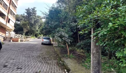 Terreno no loteamento Reserva Grasselli