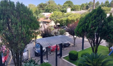 Apartamento de dois dormitórios no bairro Universitário