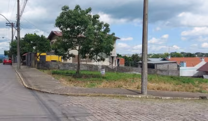 Terreno com 15x28 Bairro Santa Rita