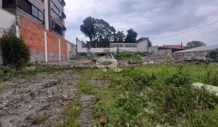 Terreno duas frentes