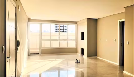 Apartamento novo no bairro São Francisco Bento Gonçalves