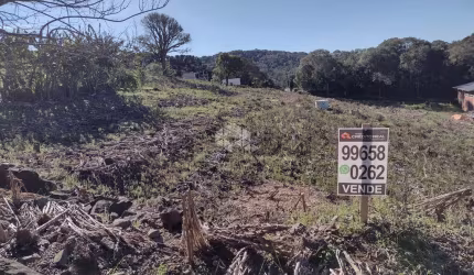 Terreno à venda na João Baptista Madiero, 82, Garibaldina, Garibaldi, 624 m2 por R$ 182.100