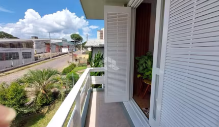 Apartamento de dois dormitórios bairro Maria Goretti