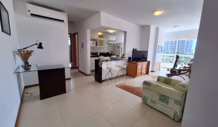 Apartamento mobiliado 02 dorm. em frente ao Centro Médico Tacchini !