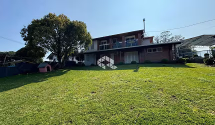 CASA 5 DORMITÓRIOS CARLOS BARBOSA