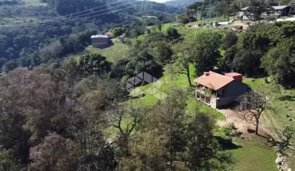 Sítio à Venda Refúgio a 16 km de Bento Gonçalves