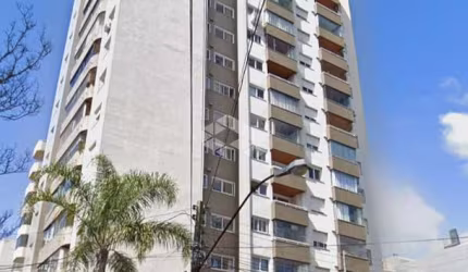 Apartamento de 1 dormitório com sacada no bairro Cidade Alta.