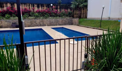 Apartamento com 02 quartos/dormitórios no bairro Serraria, em São José- SC