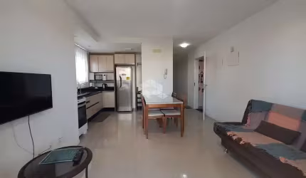 Apartamento com 02 quartos/dormitórios no bairro Palmas, em Governador Celso Ramos- SC