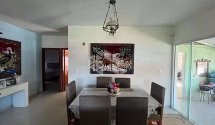 Casa com 3 quartos/dormitórios no bairro Saudade, em Biguaçu/SC
