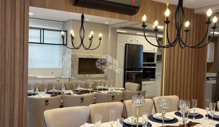 Apartamento com 3 suítes em Governador Celso Ramos