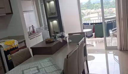 Apartamento 03 quartos/dormitórios no bairro Bela Vista, em São José- SC