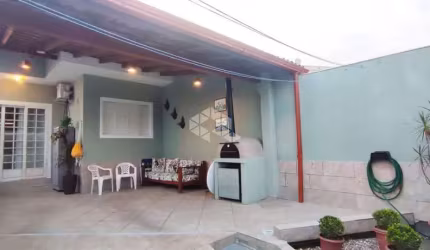 Casa com 2 quartos/dormitórios no bairro Bela Vista, em Palhoça- SC