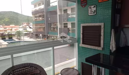 Apartamento com 2 quartos/dormitórios no bairro Palmas, em Governador Celso Ramos- SC