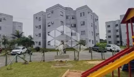 Apartamento terreo com 2 quartos/dormitórios no bairro Aririú, em Palhoça- SC