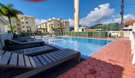 Apartamento com 2 quartos/dormitórios no bairro Vila Becker, em Santo Amaro da Imperatriz- SC