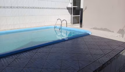 Casa com 3 quartos/dormitórios no bairro São Sebastião, em Santo Amaro da Imperatriz- SC