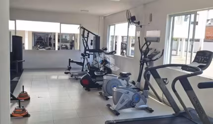 Apartamento com 3 quartos/dormitórios no bairro Barra do Aririú, em Palhoça- SC