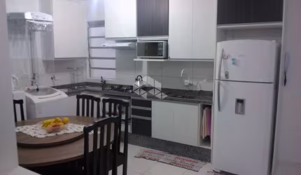 Apartamento com 2 quartos/dormitórios no bairro Encruzilhada, em Biguaçu- SC