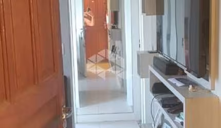 Apartamento com 2 quartos/dormitórios no bairro Fundos, em Biguaçu- SC