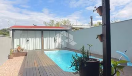 Casa com 2 quartos/dormitórios em Governador Celso Ramos- SC
