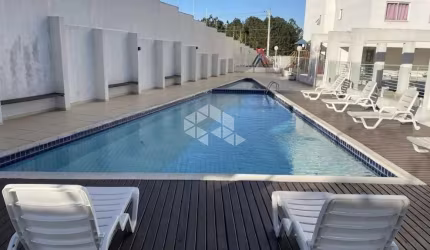 Apartamento com 2 quartos/dormitórios no bairro Pagani, em  Palhoça- SC