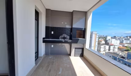 Apartamento com 2 quartos/dormitórios no bairro Floresta, em São José- SC