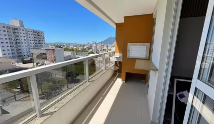 Apartamento com 3 quartos/dormitórios no bairro Pagani, em Palhoça- SC