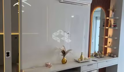 Apartamento com 2 quartos/dormitórios no bairro Barreiros, em São José- SC