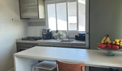 Apartamento com 2 quartos/dormitórios no bairro Nova Palhoça, em Palhoça- SC