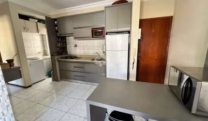 Apartamento com 2 quartos/dormitórios no bairro São Sebastião, em Palhoça- SC