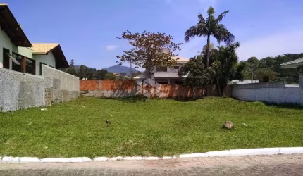 Terreno no bairro Cachoeira do Bom Jesus, em Florianópolis- SC