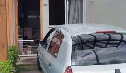 Casa em Condomínio com 2 quartos/dormitórios no bairro Rio Caveiras, em Biguaçu- SC