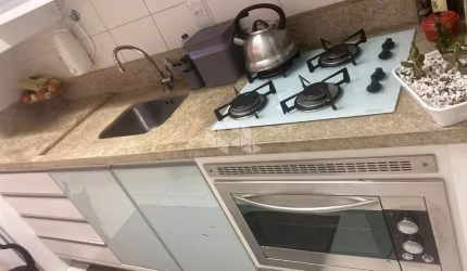 Apartamento com 2 quartos/dormitórios no bairro Nossa Senhora do Rosário, em São José- SC