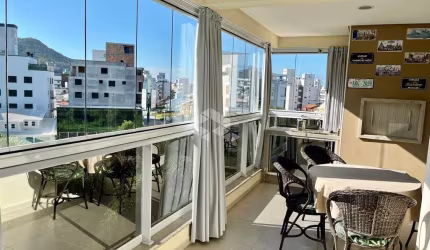 Apartamento com 2 suítes no bairro Praia de Palmas, em Governador Celso Ramos- SC