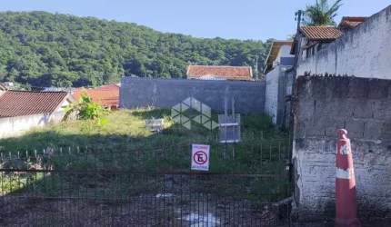 Terreno no bairro Jardim Janaína, em Biguaçu- SC