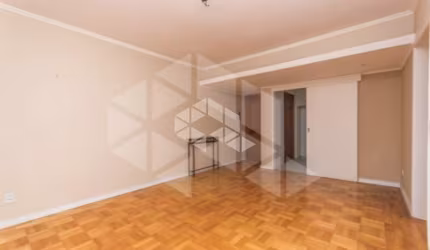 Apartamento de 3 dormitórios sendo 01 suite, semi mobiliado no bairro Santana