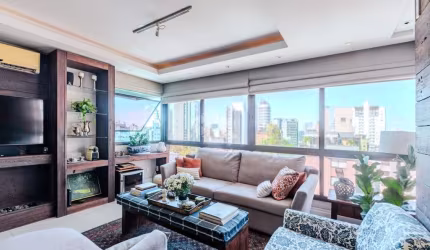 APARTAMENTO 2 SUÍTES 2 VAGAS NO BAIRRO MONT`SERRAT