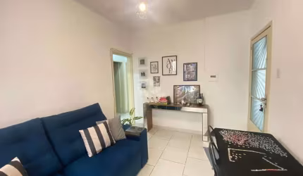 APARTAMENTO TERREO NO BOM FIM 2 QUARTOS