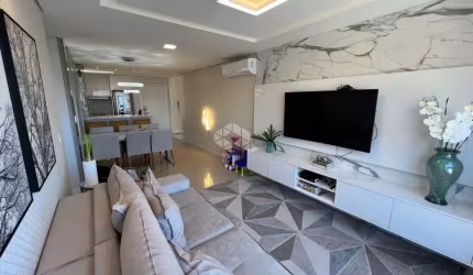 Apartamento 02 dormitórios, Mobiliado e Decorado, 1 vaga em Capão da Canoa.