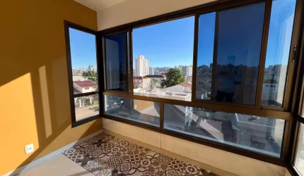 Apartamento 1 Dormitório com vaga de garagem no Partenon