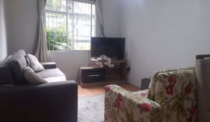 Apartamento térreo 1 domitório no Bairro Jardim Carvalho