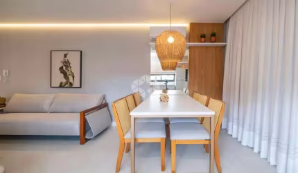 Apartamento flat Todo Mobiliado Bombas Bombinhas SC