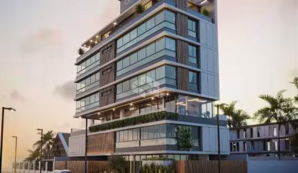 Apartamento Quadra Mar